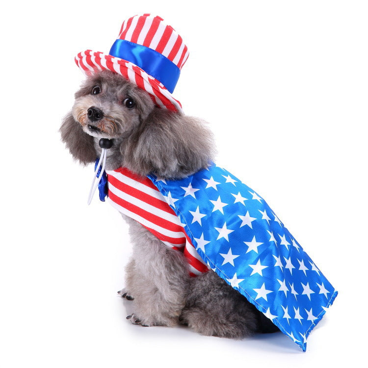 Selection of Christmas and Halloween pet costume designs