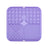 Silicone pet licking pad