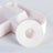 Non-Wet Mouth Water Bowl Creative Pet Plastic Bowl Large Dog Bowl