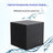 Honeycomb activated carbon filter block for aquarium water, view 9