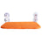 Foldable cat window hammock with suction cups, photo 30 of 52