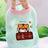 Lucky cat and bear print vest for pets for dogs and cats, image 20