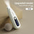 Thumb-Grip Pet Hair Clipper with Wide Blade Head, Quiet USB Kit