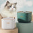 Quiet 3L Circulating Pet Water Fountain with Pump and Filter Elements for Cats and Dogs