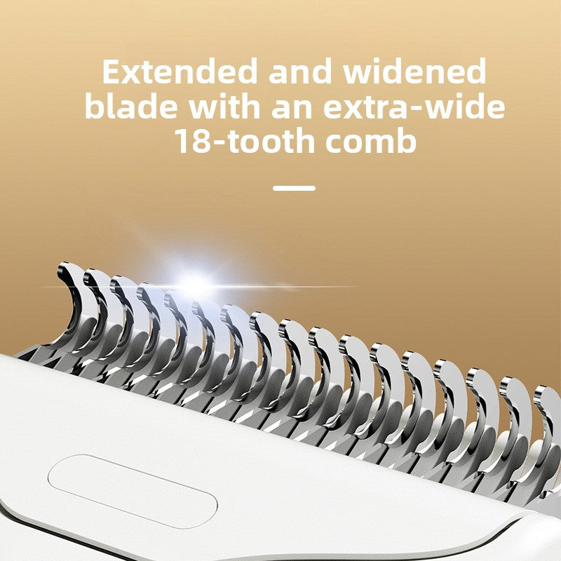 One-Click Detangling Comb for Long Haired Cats and Dogs