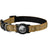 Nylon dog collar with waterproof AirTag holder case, tag not included, product image 41