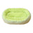 Pink floral soft pet bed for small dogs and cats, photo 4