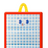 Double-sided washable pet cooling mat with patterns, photo 5 of 8