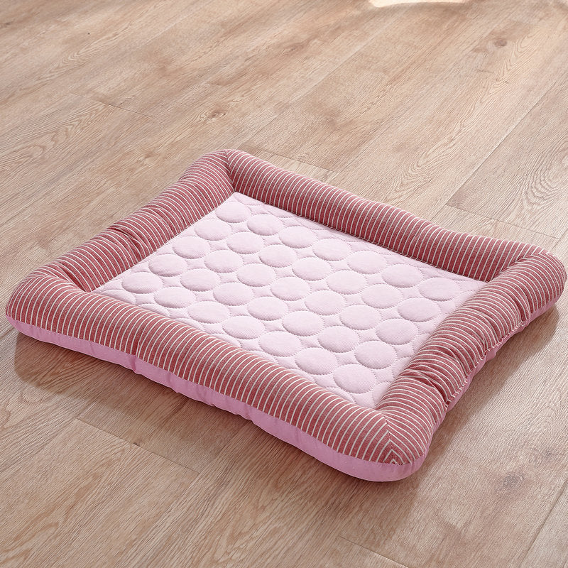 Ice silk pet cooling mat, photo 2 of 10
