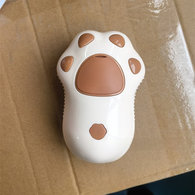 USB Electric Spray Grooming Comb for Dog and Cat Hair Care