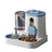 Automatic Cat Feeder and Water Dispenser