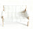 Scratch-resistant pet sofa for cats and small dogs, photo 11 of 15