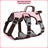 Escape-resistant reflective dog harness, available from Pet Royale UK