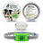 Pet Cat Dog Button Silicone Collar