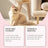 Portable Dog Deodorising Spray, Fresh Pet Care Mist