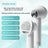All-in-One Pet Hair Dryer and Comb with Adjustable Temperature and Quiet DC Motor