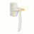 360� Spin Pet Brush | Cat & Dog Hair Remover