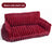 Removable washable plush pet bed with grid mat, photo 27 of 37