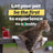 Grey desk-mounted cat nest with climbing rack and plush hammock, product image 2