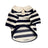 Striped dog t shirt and vest, available in 7 styles, image 5
