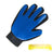 Cat Grooming Glove Brush, Gentle Deshedding Massage Mitt
