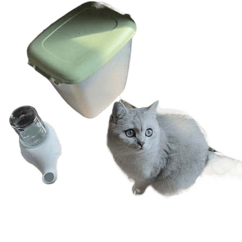 ceramic pet bowl