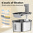 Automatic Wireless Pet Water Fountain