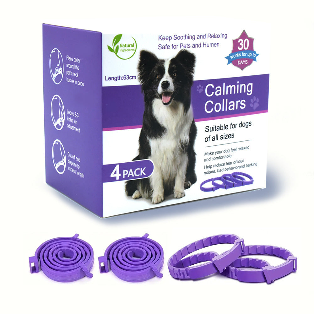 Soothing Collar Pet