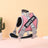 Breathable mesh no-choke dog harness in Oxford cloth, product image 39