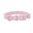 Waterproof wipe-clean PVC dog collar, 3 sizes available