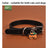 Halloween pumpkin and ghost dog collar, available from Pet Royale UK