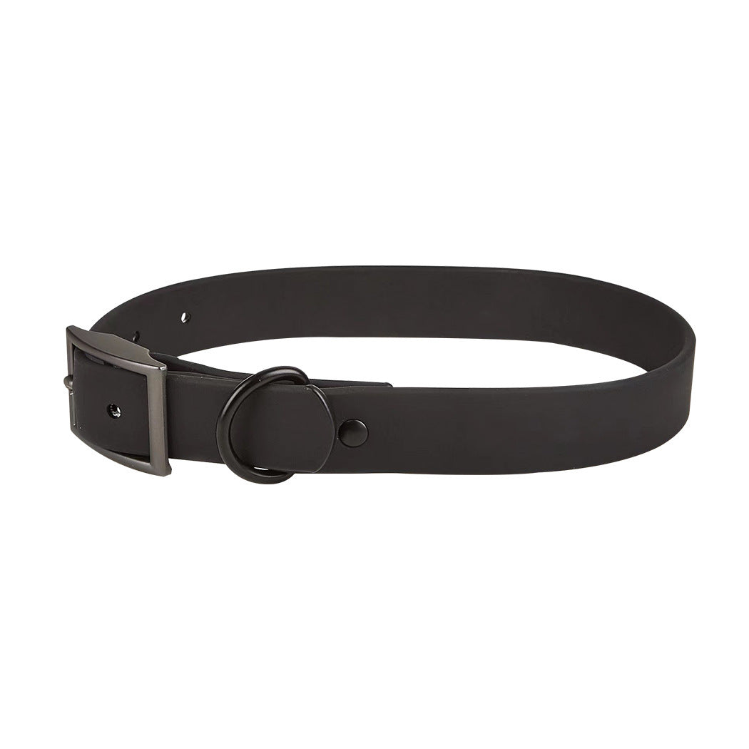 Waterproof PVC dog harness set, 4 sizes available