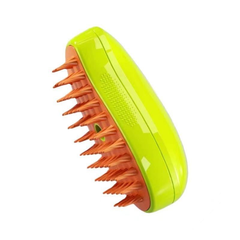 USB Electric Spray Grooming Comb for Dog and Cat Hair Care