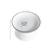 Raised Ceramic Cat Bowl, Elevated Feeding Dish