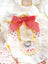 Cotton pet dresses in pretty colours and Halloween designs