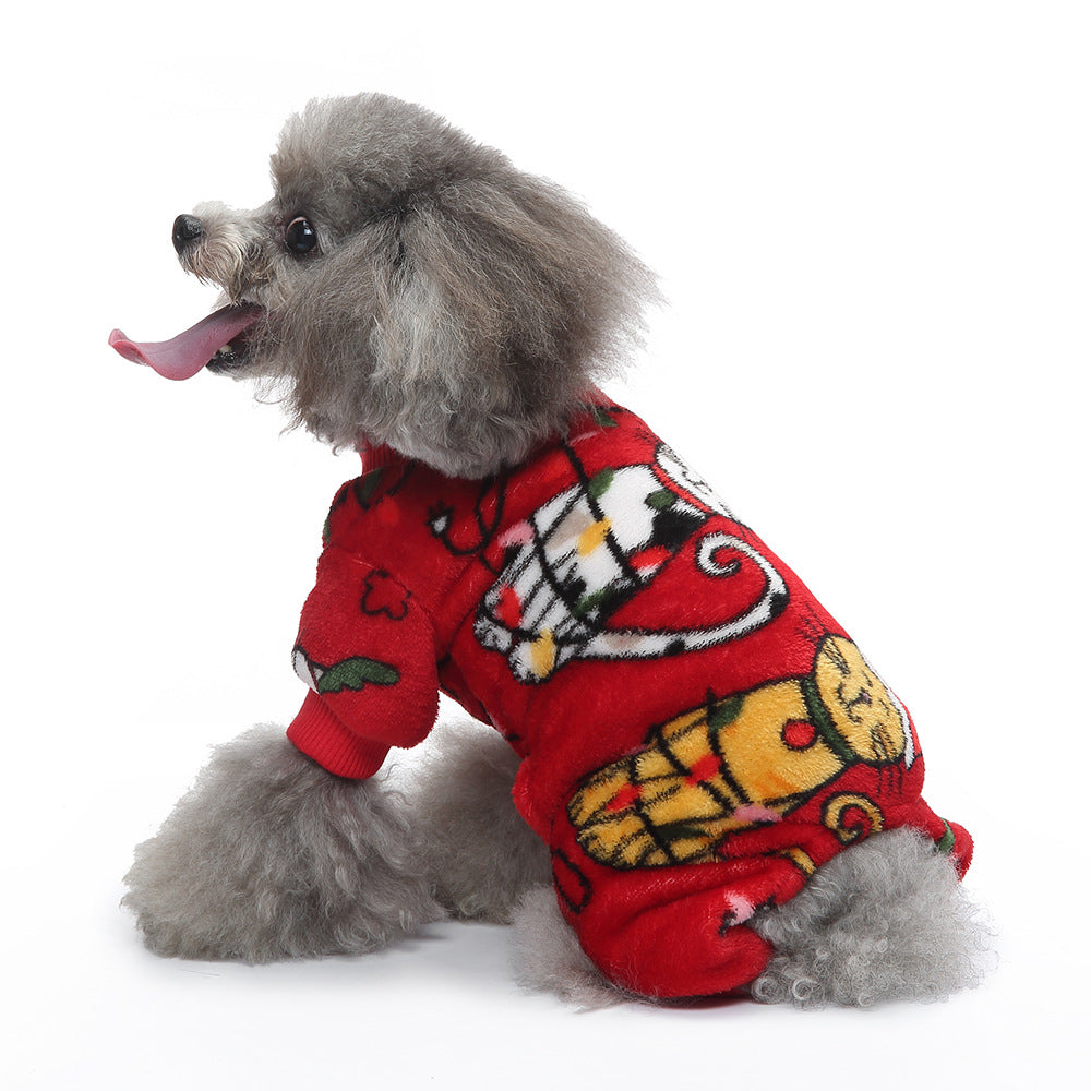 Funny clown and wizard dog costume, available in 18 styles, image 31