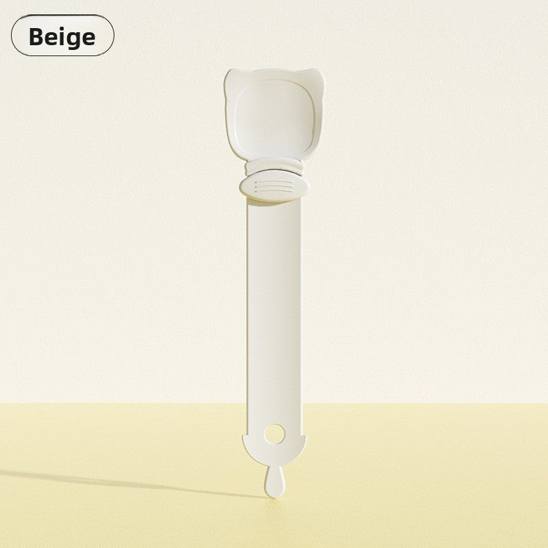 Pet Treat Dispenser Feeding Spoon