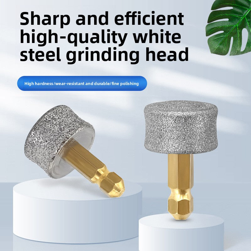 Replacement Steel Grinding Wheels for Small Pet Nail Care