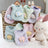 Coral fleece top for newborn puppies and kittens for dogs and cats, image 1