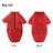 Padded British style dog vest, available in 4 colours, image 21