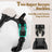 Reflective padded Oxford dog harness vest, product image 3