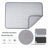 Ice silk pet cooling mat, detail photo 4