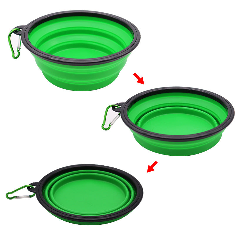 Pet Food Bowl