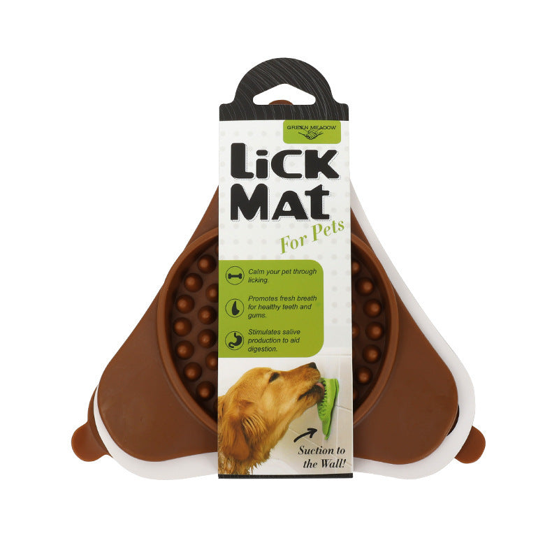 Slow feeding licking mat - photo 5