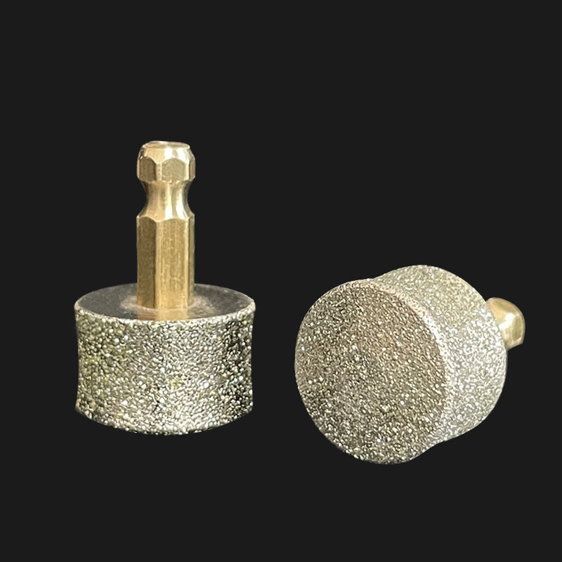 Diamond Replacement Grinding Heads for Pet Nail Grinders