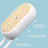 Large Steam Spray Grooming Brush for Shedding and Tangles on Pets