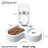 New cat bowl automatic water dispenser