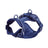 Waterproof PVC dog harness set, ideal for everyday use