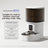 Automatic Pet Feeder with Wi-Fi Remote Control, Timed Feeding and Portion Control