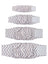 Washable Reusable Male Dog Diaper with Leak-Proof Absorbent Layer, Sizes S to XL